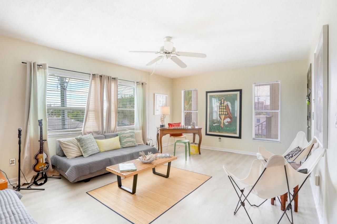 Carefree Cottage Clearwater Beach Dış mekan fotoğraf
